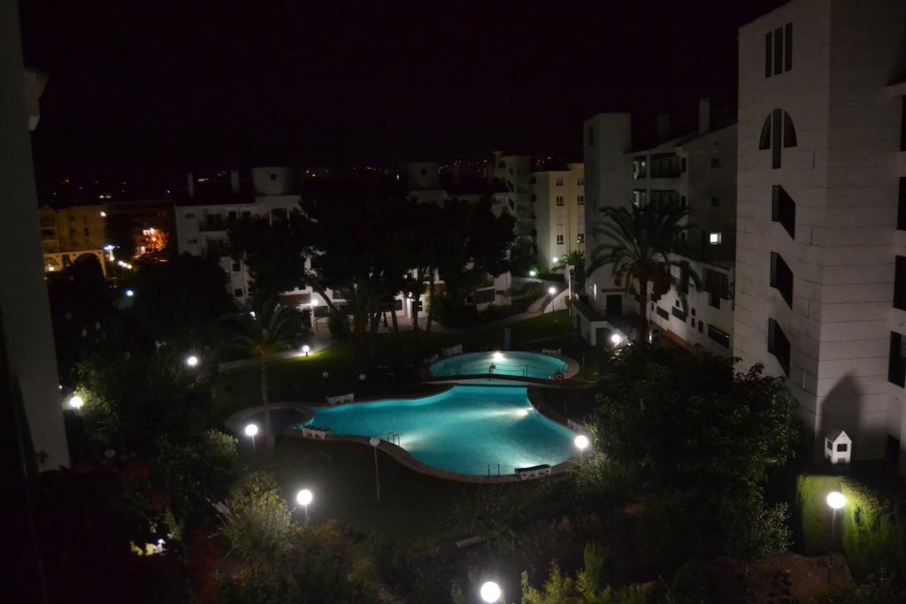 Apartamentos Bcl Playa Albir El Albir Ngoại thất bức ảnh