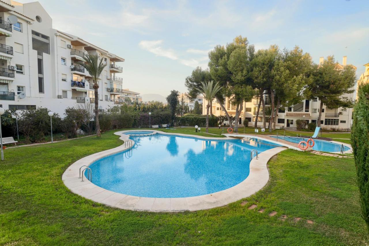 Apartamentos Bcl Playa Albir El Albir Ngoại thất bức ảnh