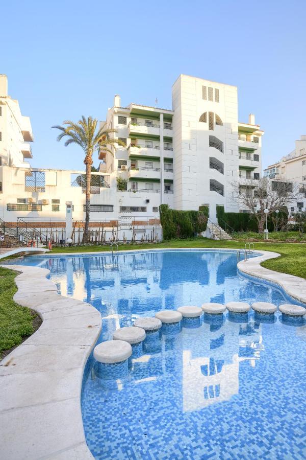Apartamentos Bcl Playa Albir El Albir Ngoại thất bức ảnh