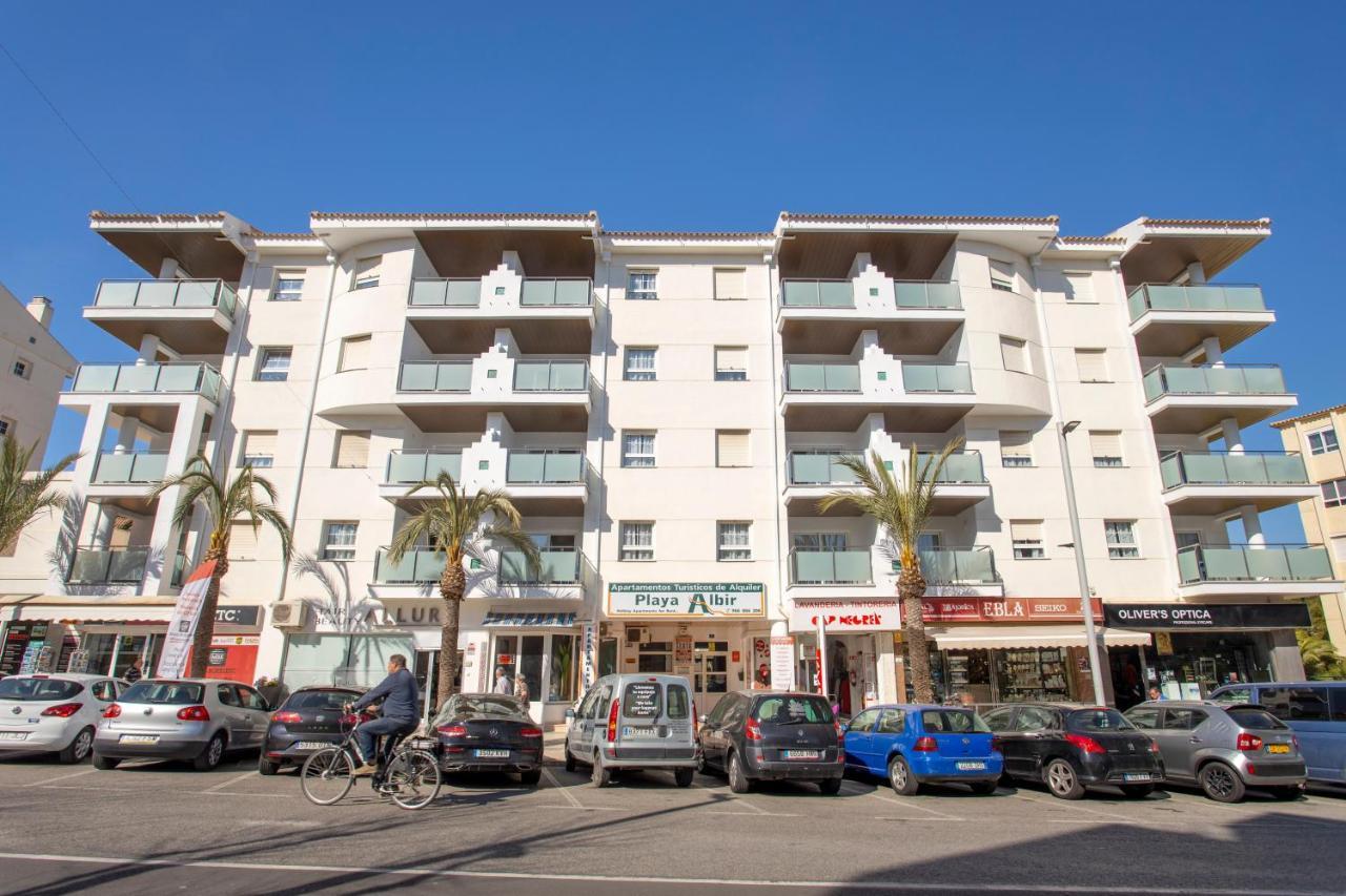 Apartamentos Bcl Playa Albir El Albir Ngoại thất bức ảnh