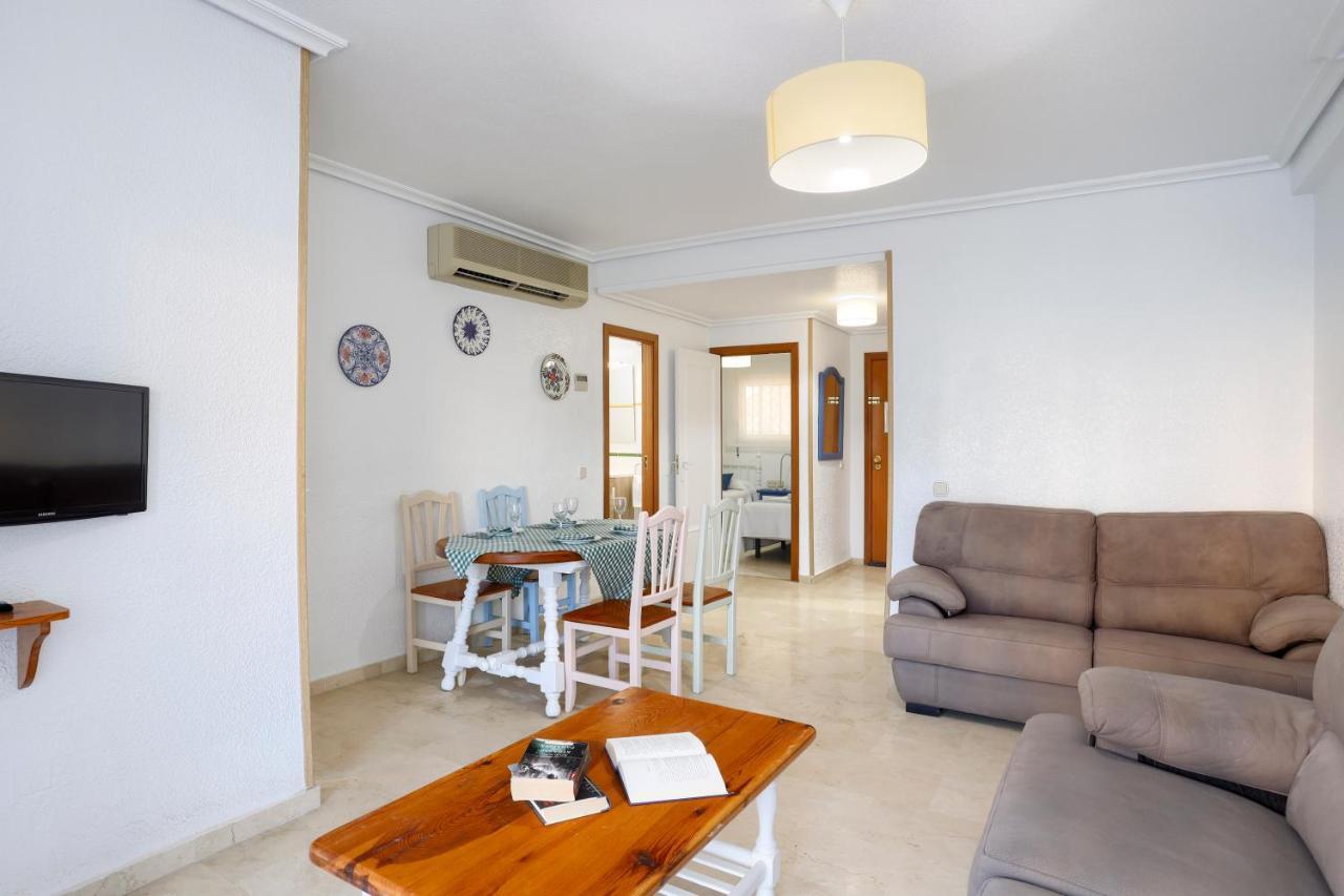 Apartamentos Bcl Playa Albir El Albir Ngoại thất bức ảnh