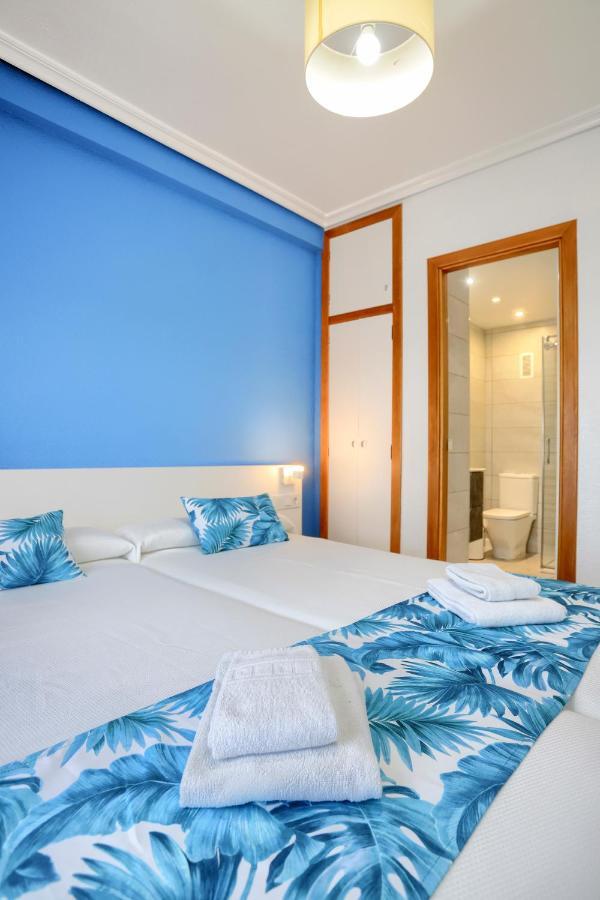 Apartamentos Bcl Playa Albir El Albir Ngoại thất bức ảnh