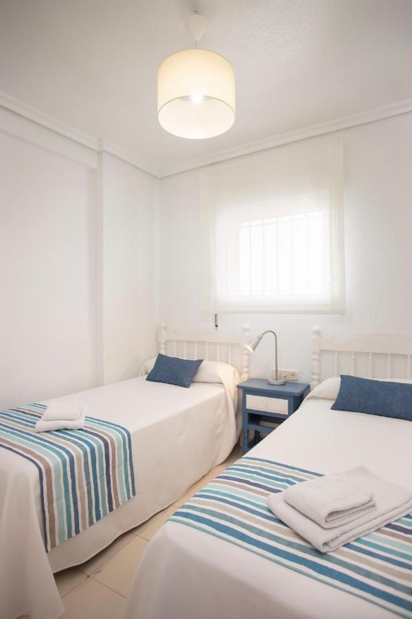 Apartamentos Bcl Playa Albir El Albir Ngoại thất bức ảnh
