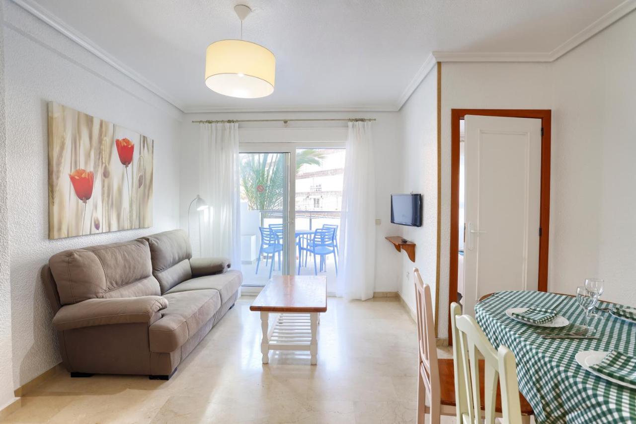 Apartamentos Bcl Playa Albir El Albir Ngoại thất bức ảnh