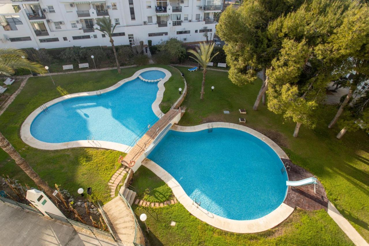 Apartamentos Bcl Playa Albir El Albir Ngoại thất bức ảnh