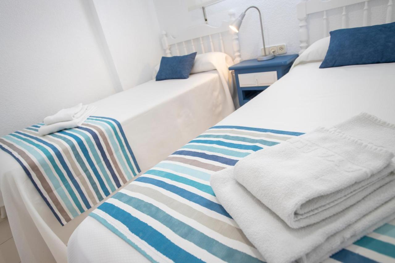 Apartamentos Bcl Playa Albir El Albir Ngoại thất bức ảnh