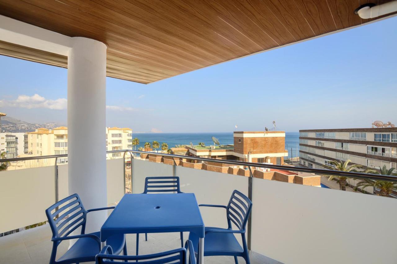 Apartamentos Bcl Playa Albir El Albir Ngoại thất bức ảnh