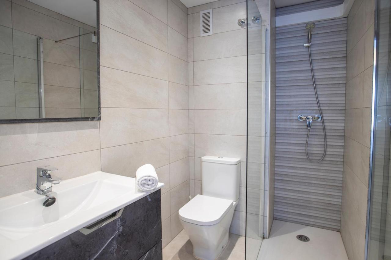Apartamentos Bcl Playa Albir El Albir Ngoại thất bức ảnh