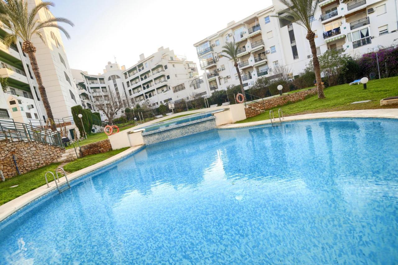 Apartamentos Bcl Playa Albir El Albir Ngoại thất bức ảnh